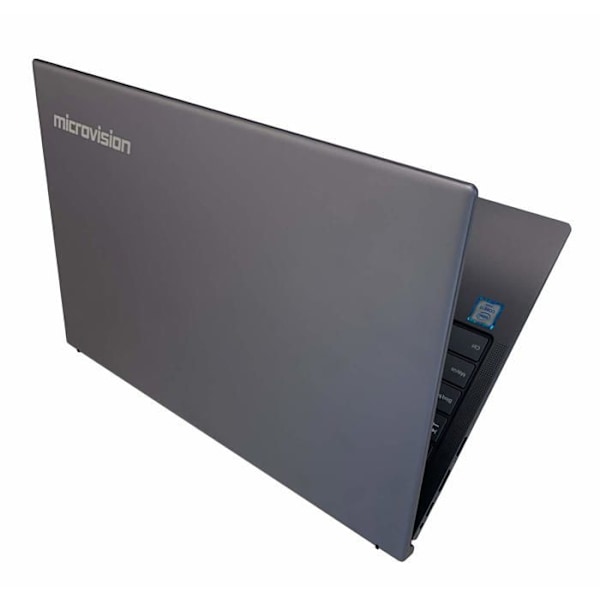 Microvision Laptop - N1507P7 - PORTATIL Notebook I7-7567U 8GB 256GBSSD 15,6" IPS W10H Plata