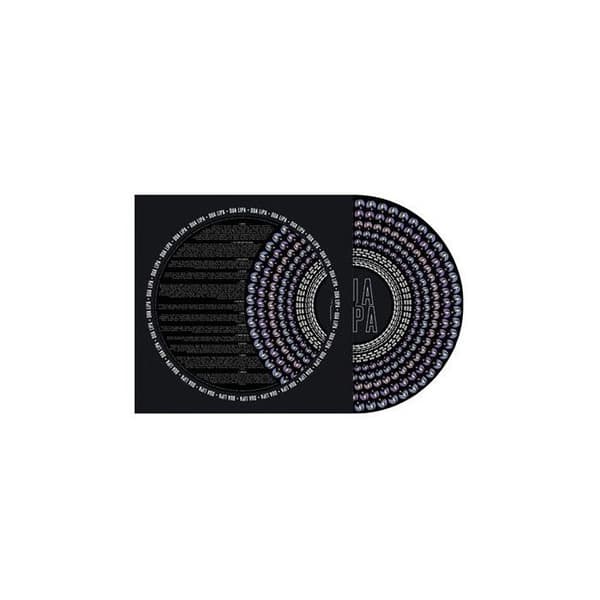 Dua Lipa Limited Edition Vinyl Zoetrope