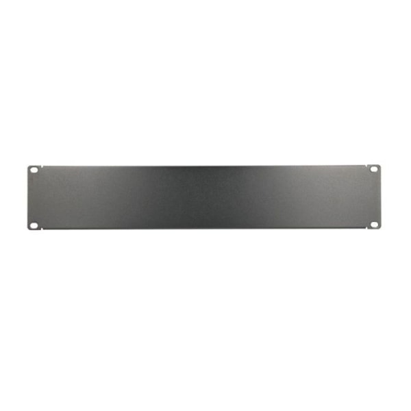 Accessoarer server Extralink - EX.19041 - 2U 19 FRONT PANEL TOM SVART
