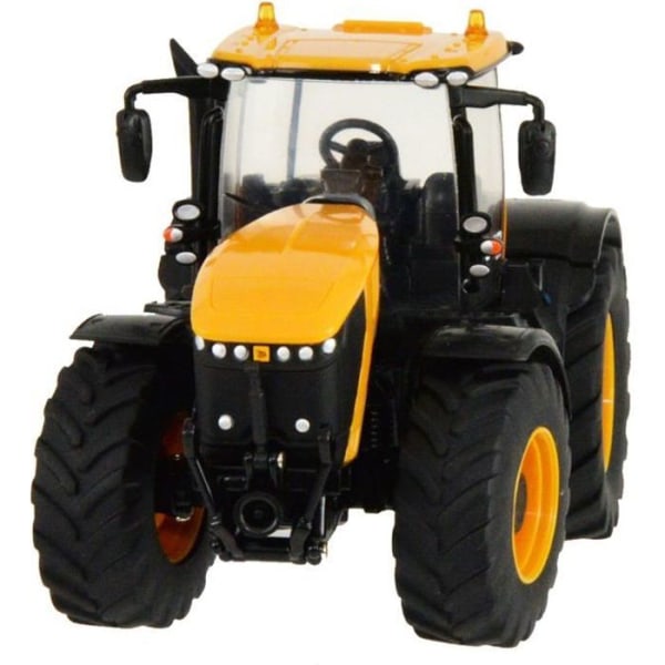 JCB Fastrac 8000 TOMY Traktor - 1/32 skalen modell för barn från 3 år och uppåt - Interiör och exteriör