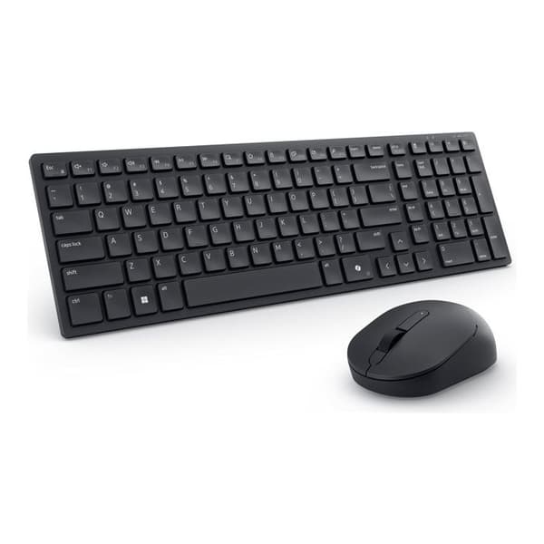 Dell Pro Compact Silent Tangentbord