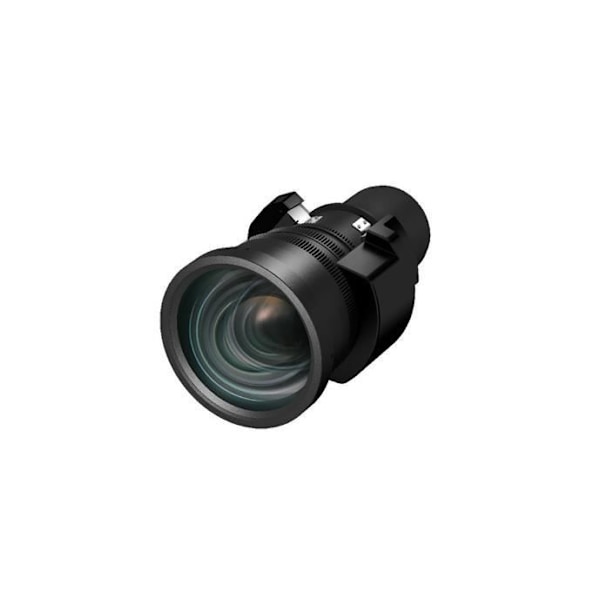 EPSON ELPLW08 vidvinkelobjektiv - Zoomobjektiv med stor räckvidd - F/2.0-2.3 - För projektor