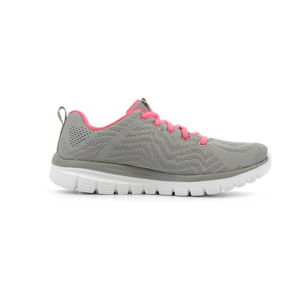 Baskets - Skechers - Graceful Get Connected - Dam - Multisport - Grå Grå 39
