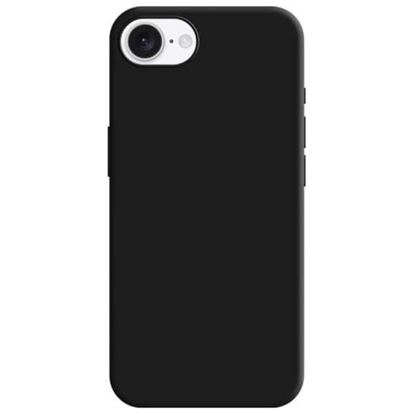 3MK silikonfodral för iPhone 16e