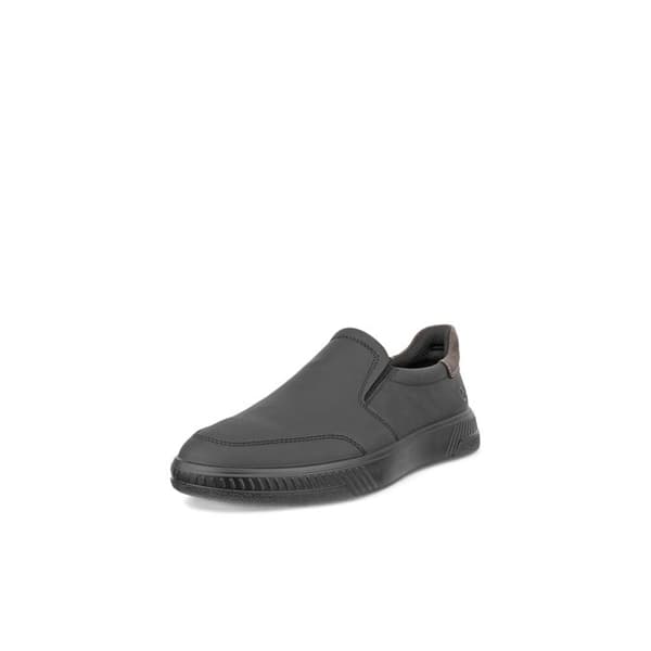 Ecco Move Slip-On Mocassiner svart/magnet 46