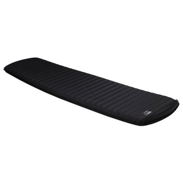 Självuppblåsande madrass - High Peak - Kodiak - 210 cm - Svart polyester - 1 plats svart