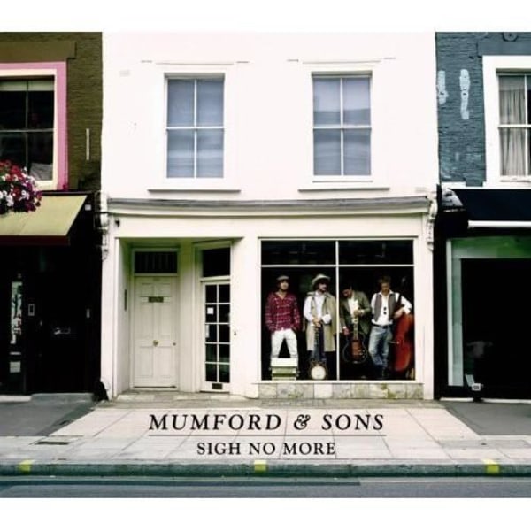 Mumford &amp; Sons - Sigh No More [Vinyl] UK - Import