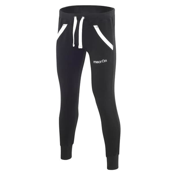 Macron Glam Pants för kvinnor Svart M