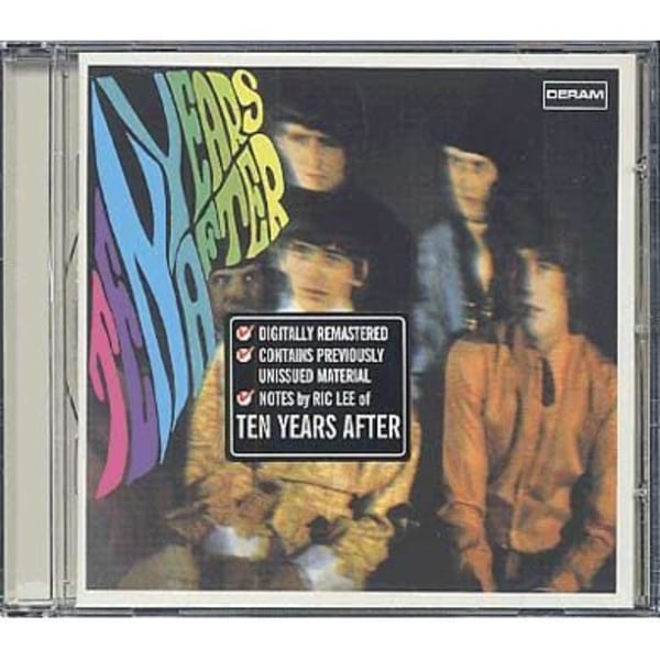 Ten Years After, deras första album