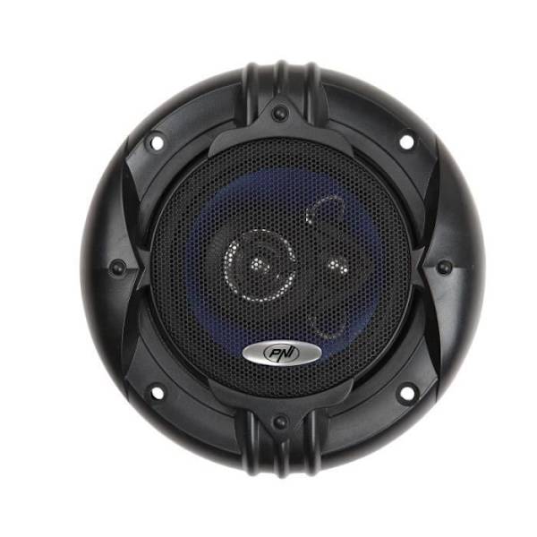 PNI koaxial bilhögtalare HIFI400 80W 4 Ohm 10 cm 3 hästkrafter Injektionskärna med 100 mm diameter