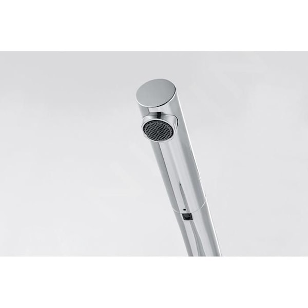 Franke Centro FP 0098.031 diskbänksblandare med utdragbar spray, krom 115.0600.098