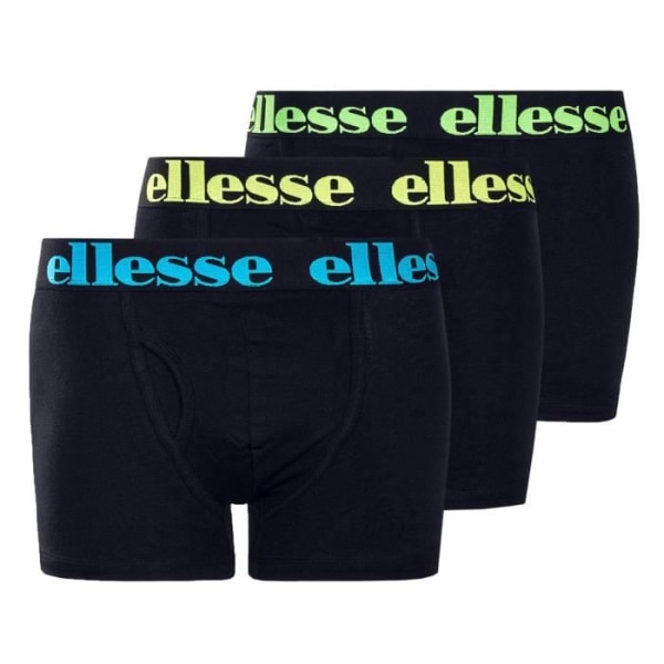 Ellesse Underkläder i svart för män Svart M