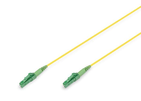 Kabel - kontakt - fotoadapter - optisk Digitus - DK-2933-01-APC-SX