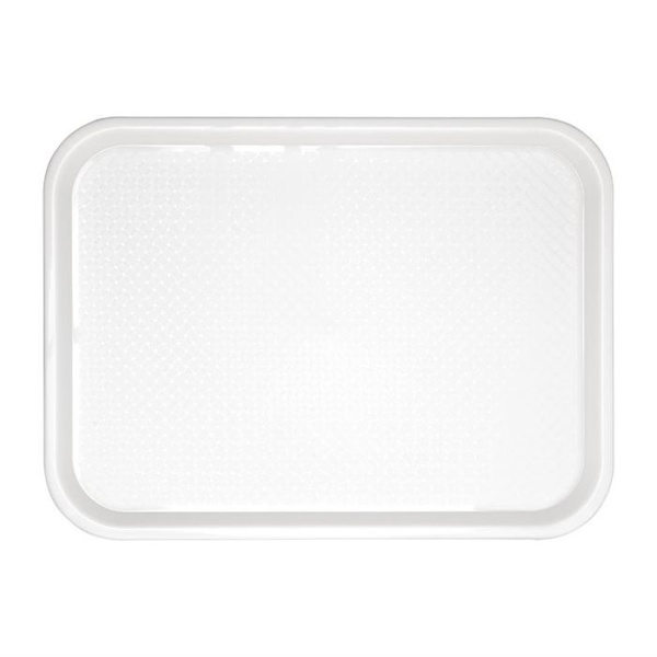 Plateau Snabbmat 415 x 305 mm - 7 färger - Kristallon - Mörkgrå - l415- L1- P1- h1 Mörkgrå