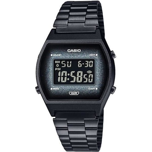 CASIO Collection Watch B640WBG-1BEF chrono, nedräkning, larm, automatisk kalender