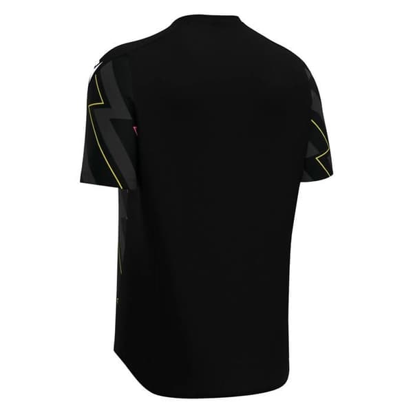 Maillot Macron Wisp svart/åska XS