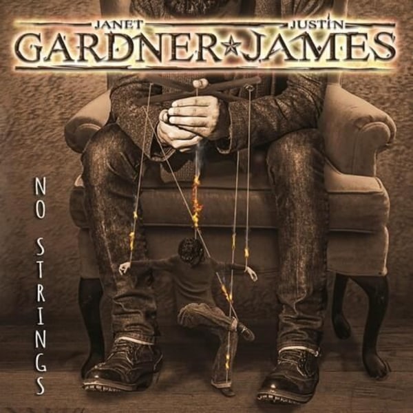 Janet Gardner - No Strings [COMPACT DISCS]