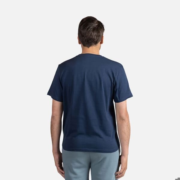 T-shirt Rossignol Cliffside mörk marinblå S