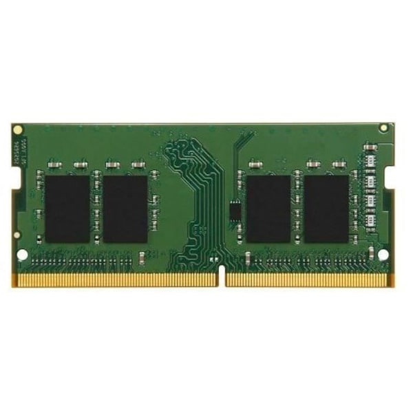 PC RAM-minne - KINGSTON TECHNOLOGY - Värde - 4 GB - SoDIMM DDR4 - 2666 Mhz