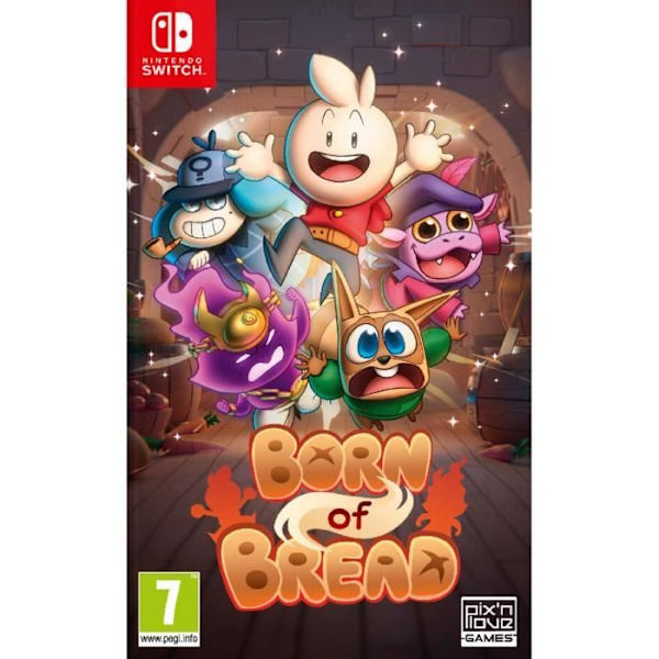 Born Of Bread-Game-SWITCH