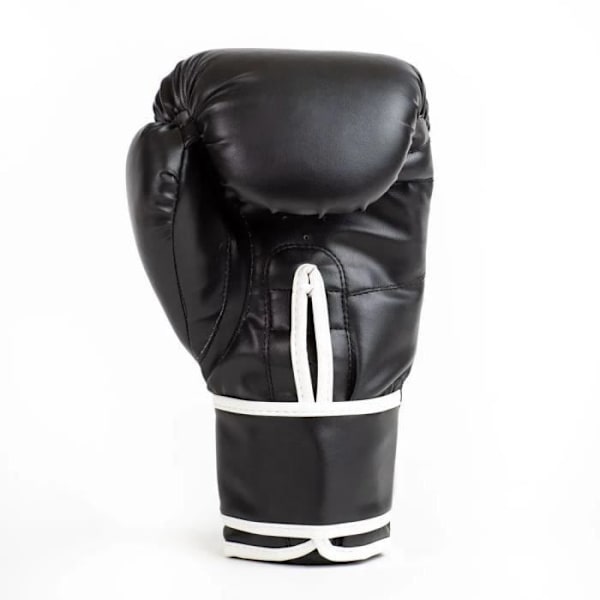 Boxningshandskar - Everlast - Core 2 - Svart - Syntetiskt läder - Skumstoppning Svart L/XL