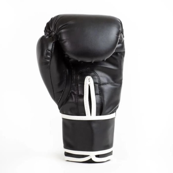 Everlast Core 2 gl handskar - svarta Svart S / M