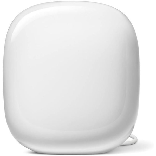 Google Nest Pro Wi-Fi Router 6E Snow - 0193575032023