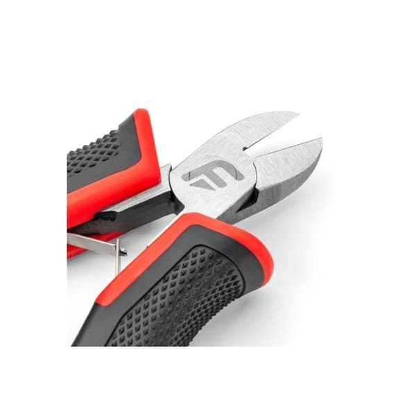 Pince Feedback sport Mini Diagonal svart silver