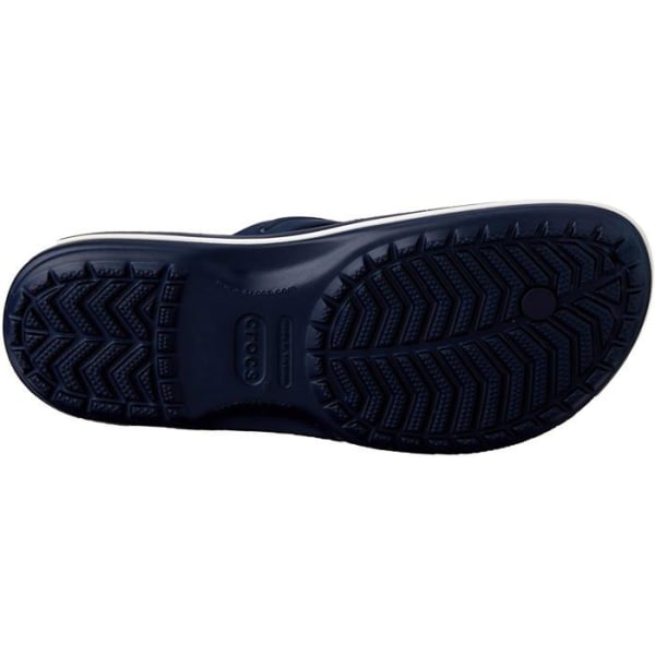 Crocs Flip Flops - 11033410 - Unisex Crocband Flip Flops Blå 39