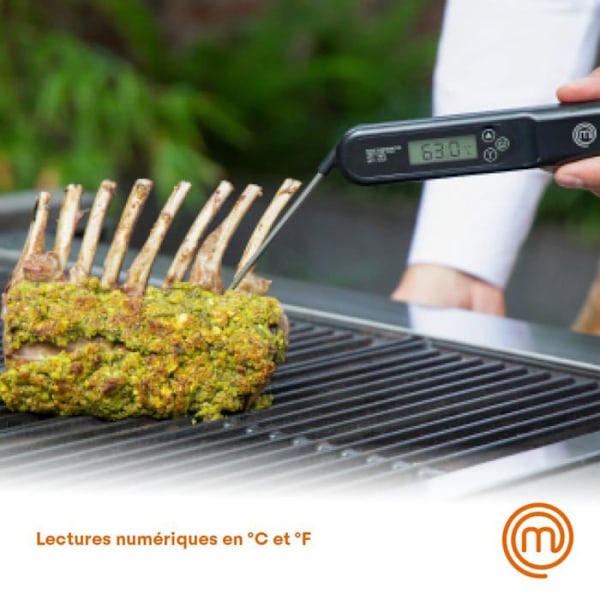 Köks termometer - sond - Masterchef matlagningstestare - 525843