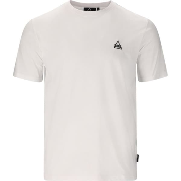 T-shirt SOS Mera - vit vit M