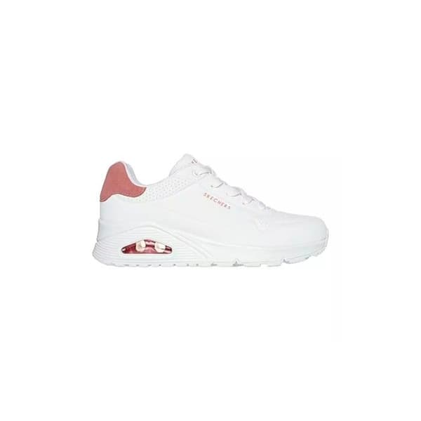 Baskets Skechers UNO - POP BACK Vit 38