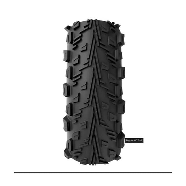 Pneu Vittoria Peyote XC Trail svart