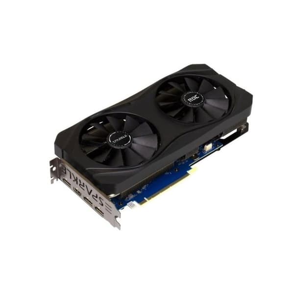 Grafikkort - SPARKLE - Intel Arc A770 ROC - 16 GB GDDR6 - PCI Express 4.0 - Ray Tracing