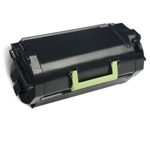 LEXMARK 622XE svart tonerkassett - 45 000 sidor - förpackning om 1