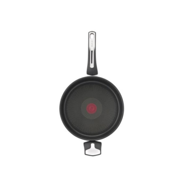 Sautépanna - TEFAL - Emotion - 26 cm - Rostfritt stål - Slitstark non-stick Rostfritt stål