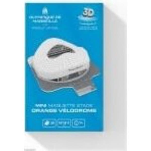 NC Pussel 3D Mini Stadion Om