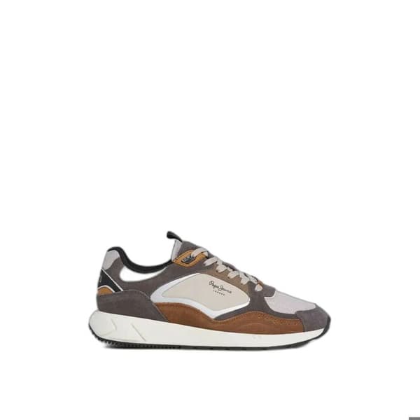Baskets Pepe Jeans Marlon Sport grå 46