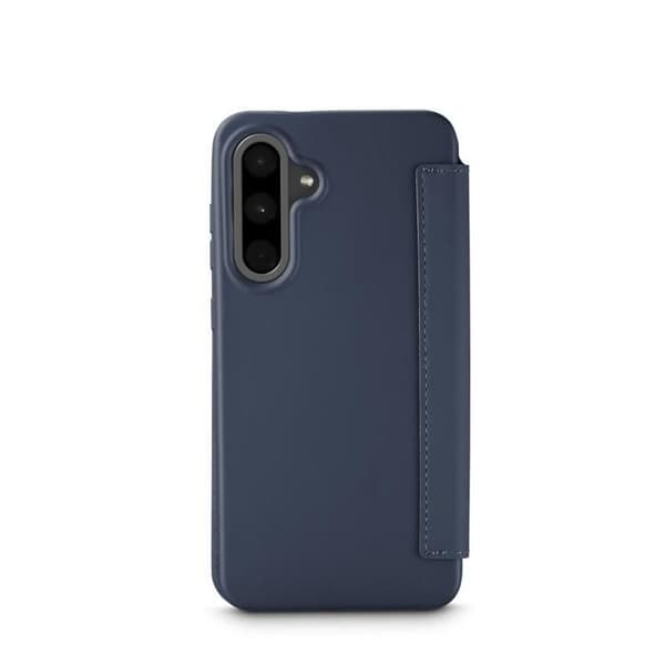 Plånboksfodral "Fantastic Feel" för Samsung Galaxy A36 5G, Blå