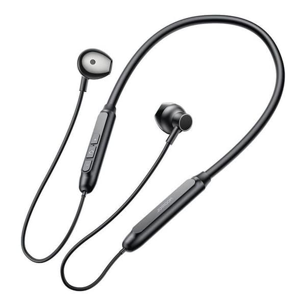 Hörlurar - JOYROOM - JR-D8 - In-ear - Bluetooth 5.4 - Svettresistent Svart