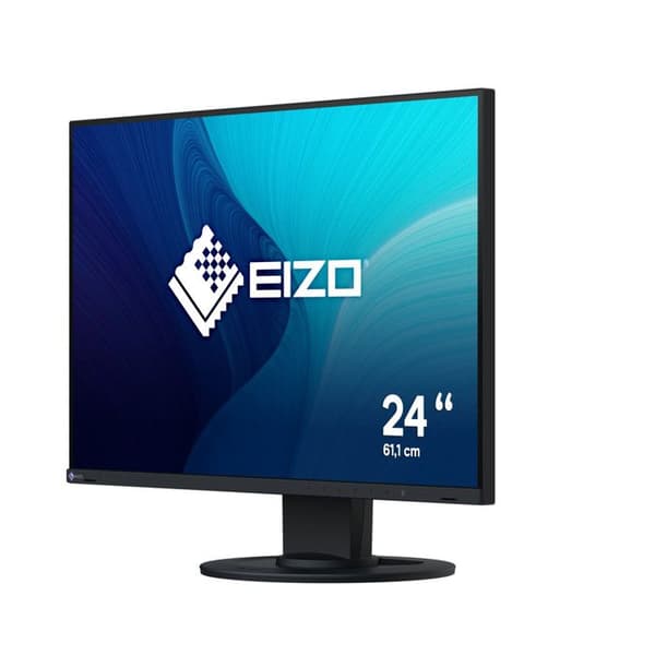 EIZO FlexScan EV2410R 24.1" WUXGA IPS - Svart - USB - Ergonomisk - EcoView