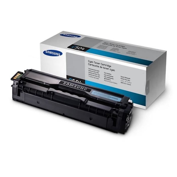 Samsung CLT-C504S Cyan Laser Toner