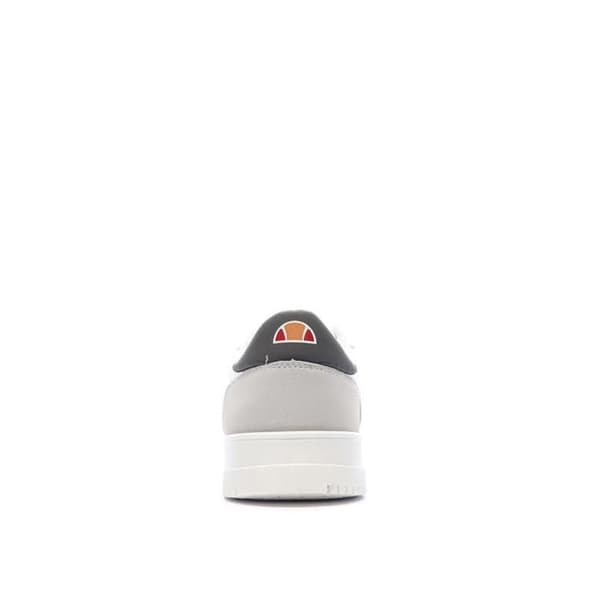 Vita/Grå Herrskor Ellesse Pansit Grå 45