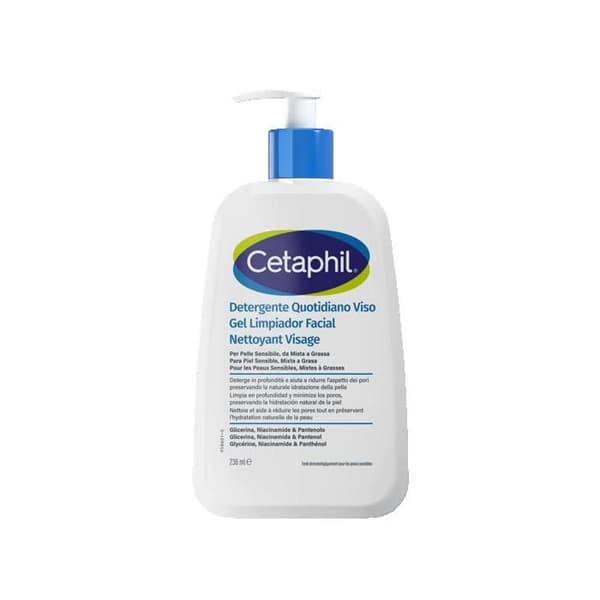 Cetaphil Ansiktsrengöring 237ml
