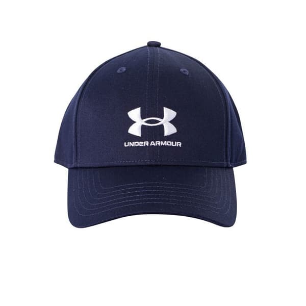 Branded Lockup Justerbar Baseball Keps - Under Armour Blå Unik storlek