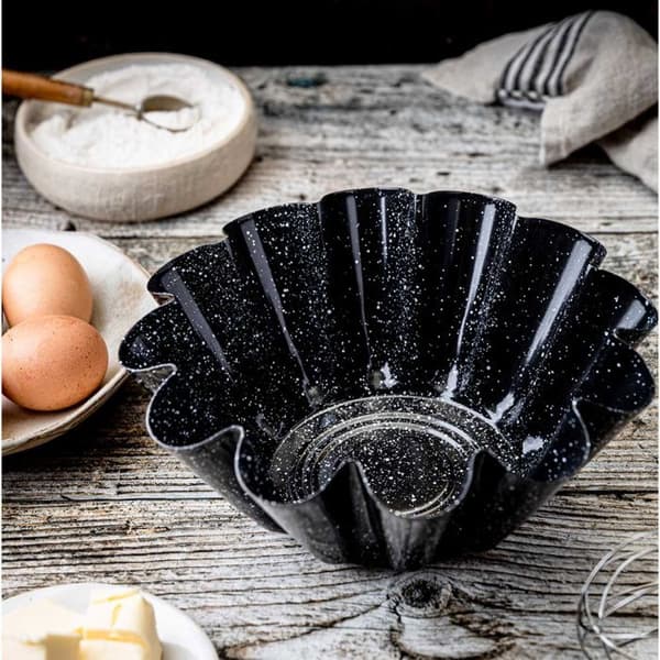 Tårtkakeform - KLAUSBERG - KB-7837 - Granit - Non-stick - Ø 23,5 cm