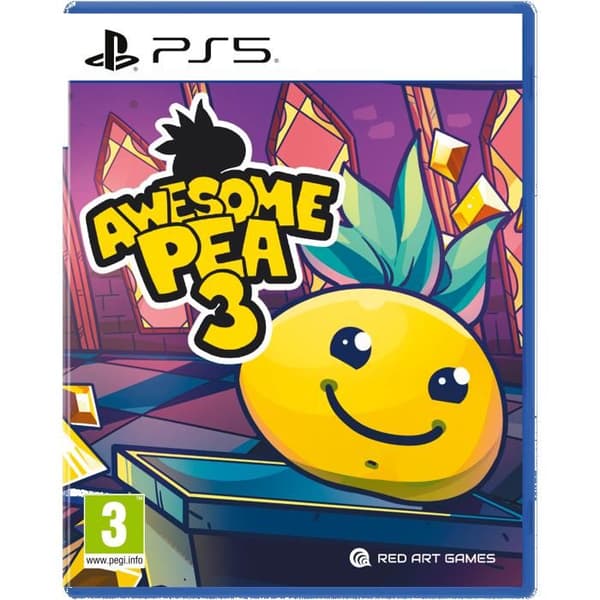 Awesome Pea 3 PS5