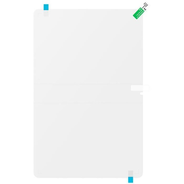 Skärmskydd - Samsung - Galaxy Tab S8 / S7 - Antireflex - Flerlager - Rengöringskit inkluderat