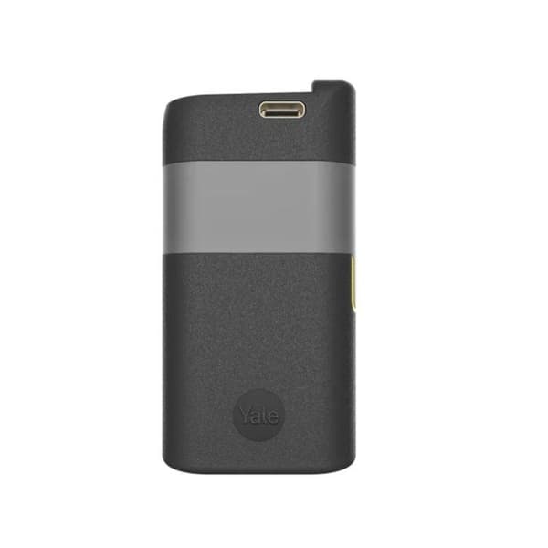 Uppladdningsbart batteri - YALE - För Linus L2 - USB-C