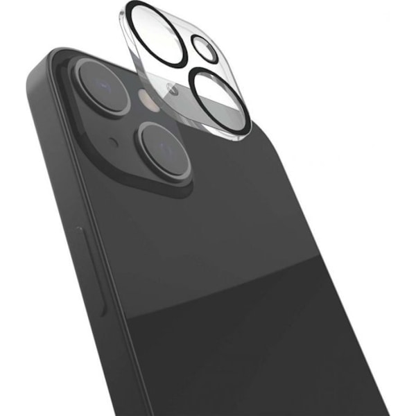 Raptic X-DORIA SKYDDSGLAS FÖR KAMERAN 2X HÄRDAT GLASS TILL IPHONE 14 FÖR KAMERALINSEN
